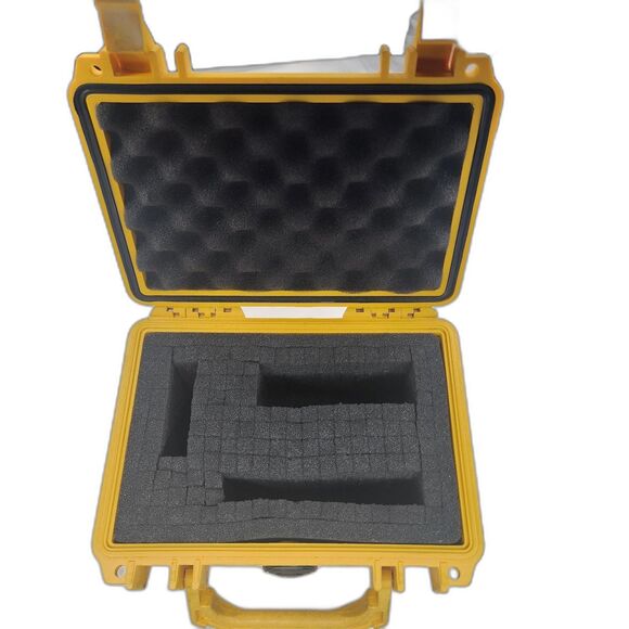 Canon PowerShot A1200 HD 12.1MP Digital Camera Silver Works W/ Pelican 1120 Case - Picture 10 of 15